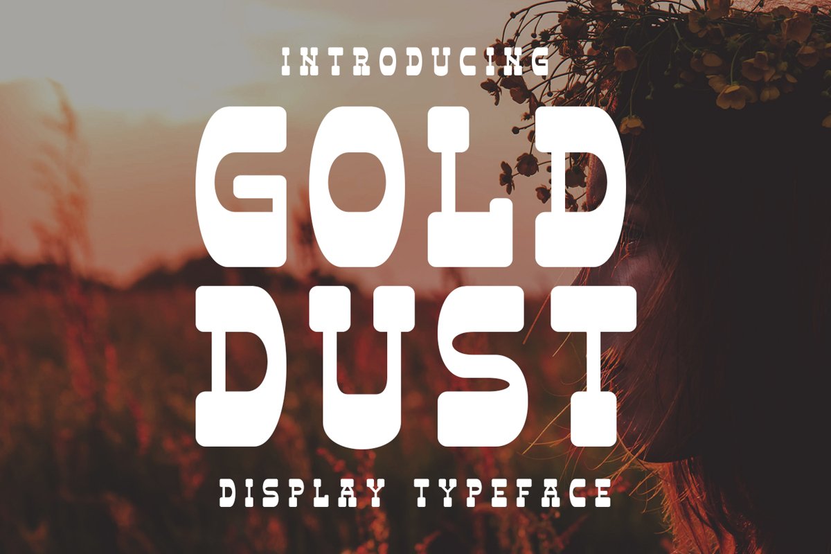 Gold Dust example image 1