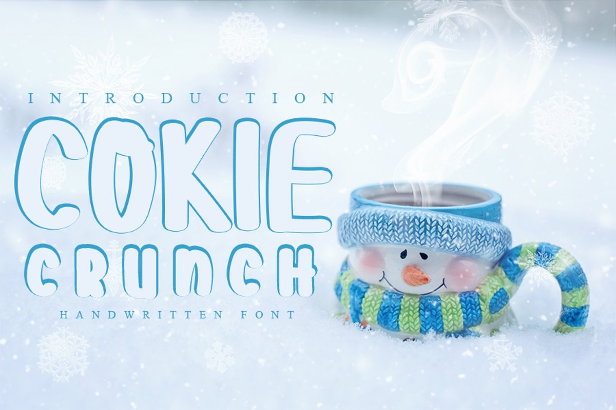 Cokie Crunch example image 1