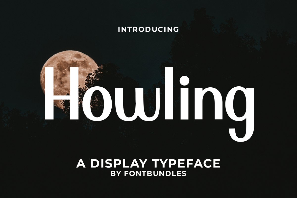Howling example image 1
