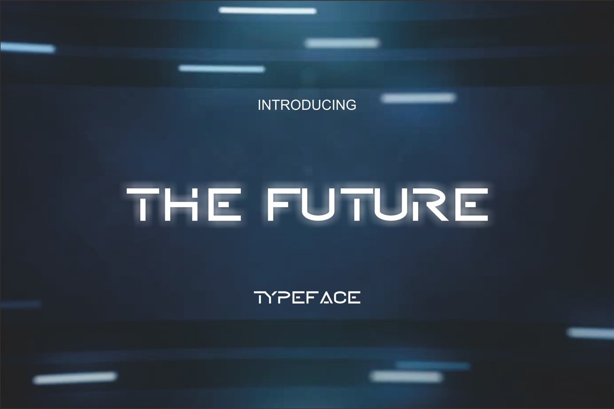 THE FUTURE example image 1