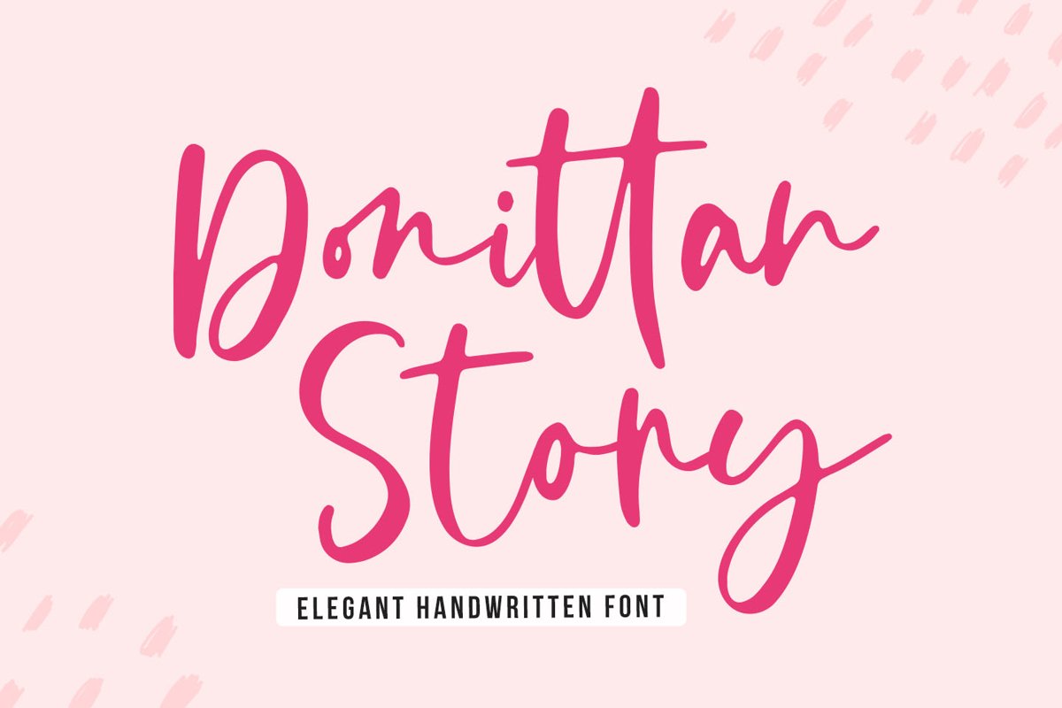 Donittan Story example image 1