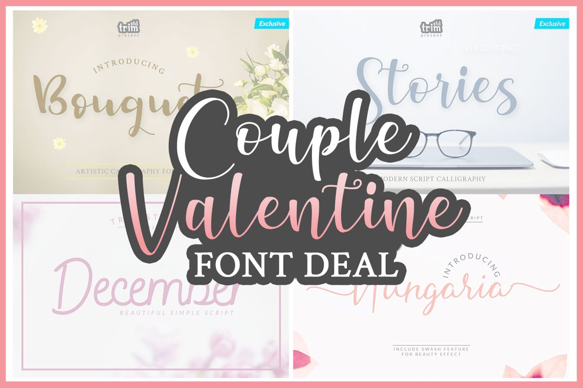 Couple Valentine Deal example image 1