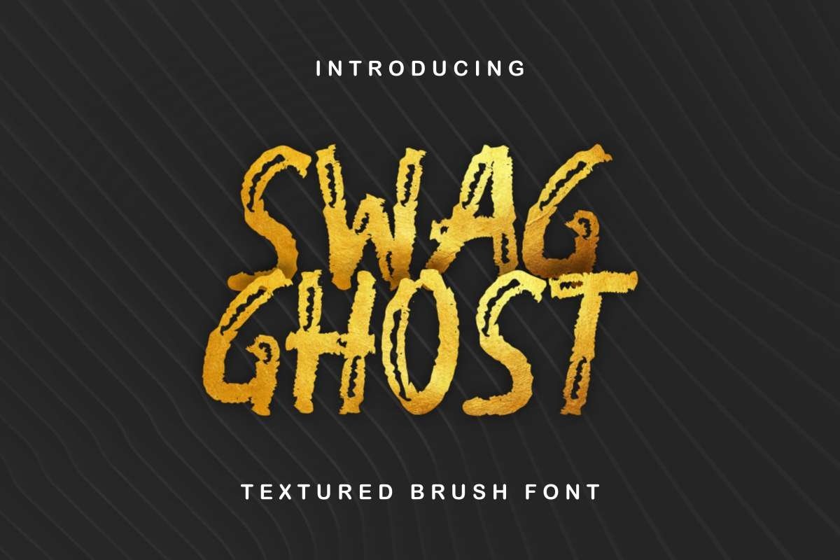 Swag Ghost example image 1