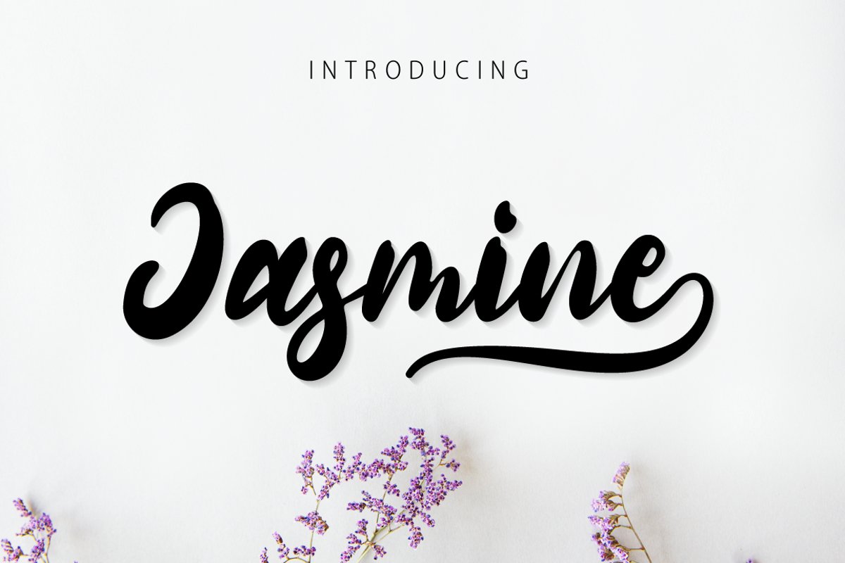 Jasmine example image 1