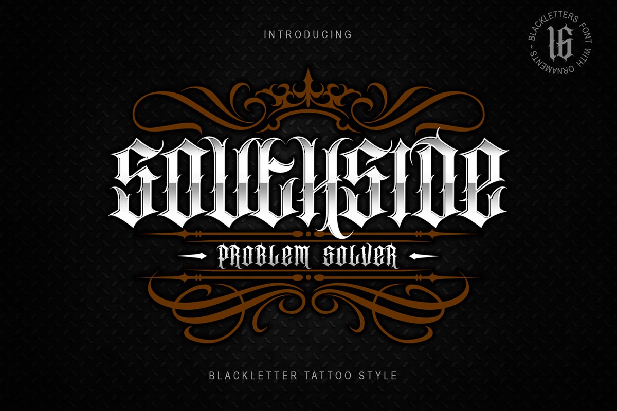 SOUTHSIDE | EXTRA BONUS example image 1