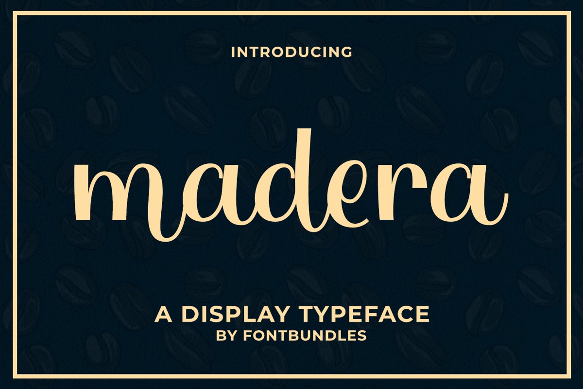 Madera example image 1