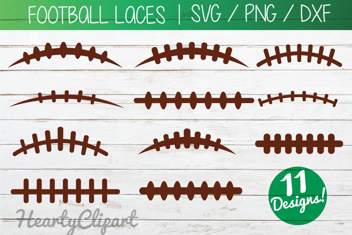 football laces svg, cutting files (793010) Cut Files Design Bundles