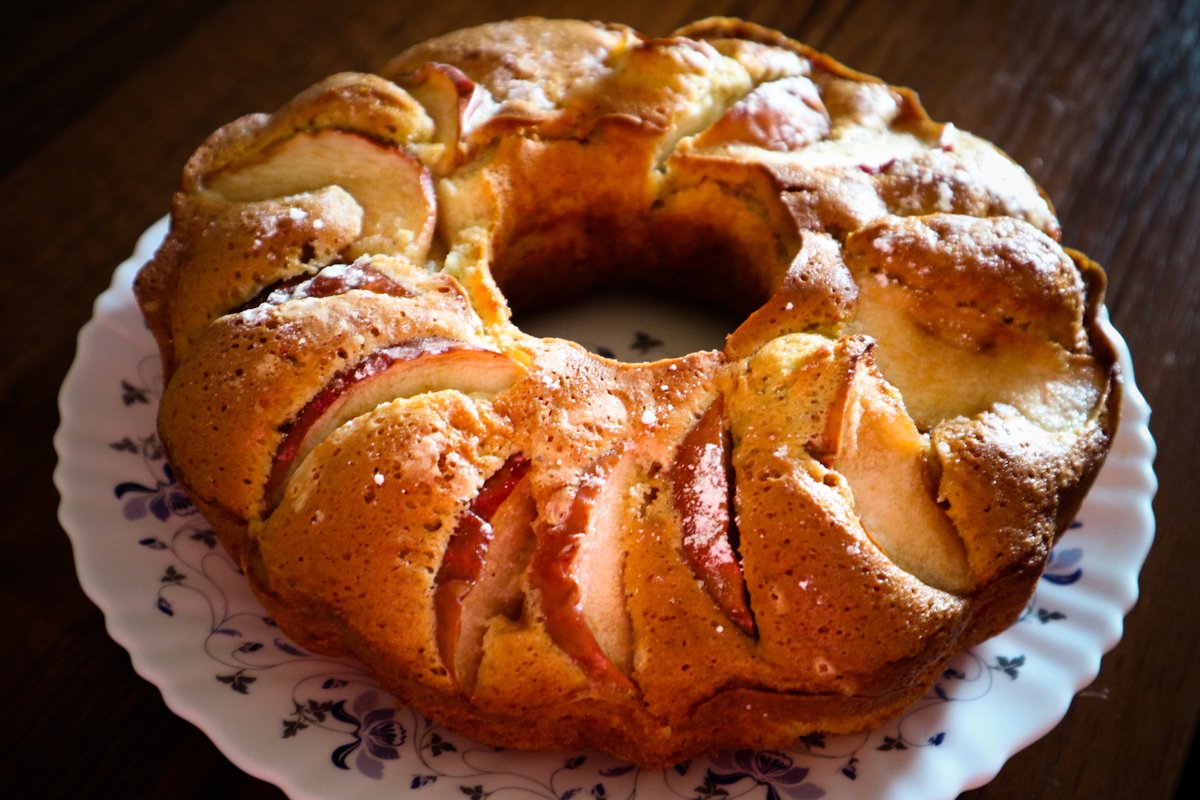 homemade apple pie example image 1