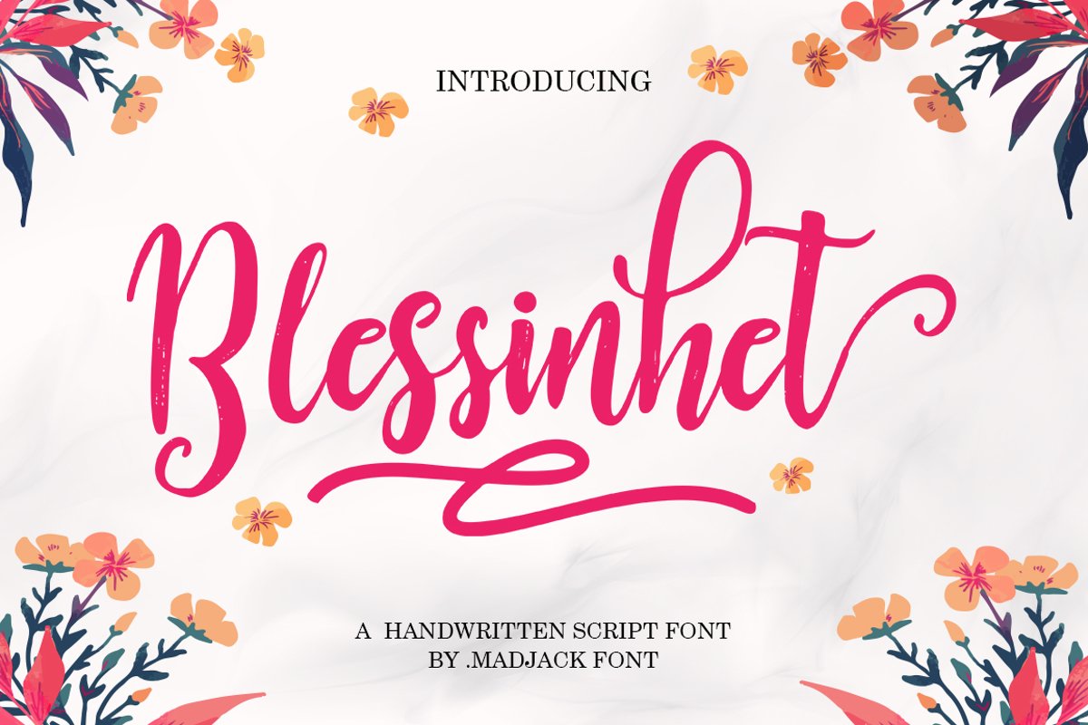 Blessinhet example image 1