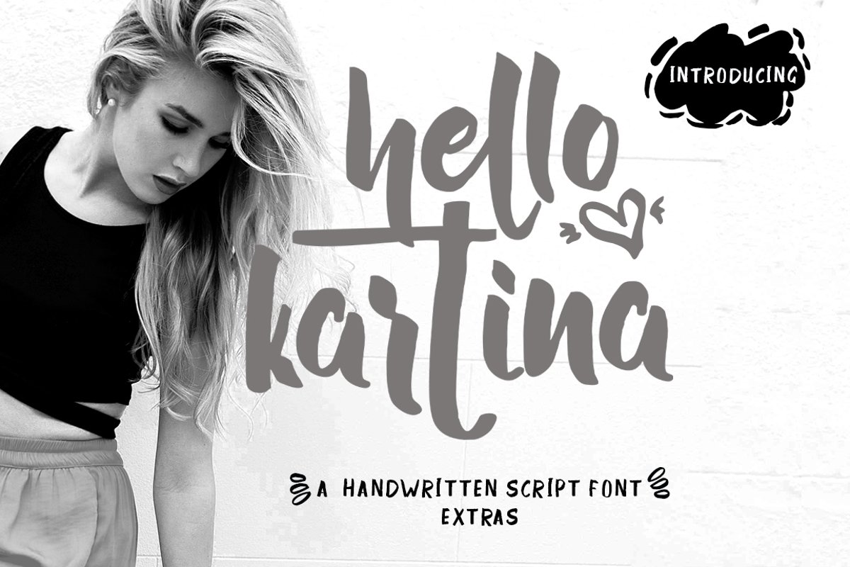 Hello Kartina example image 1