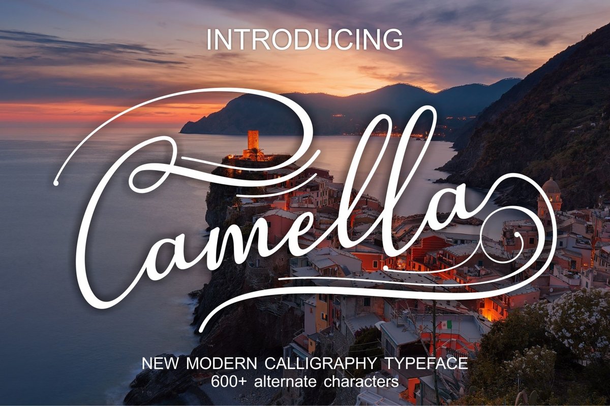Camella example image 1