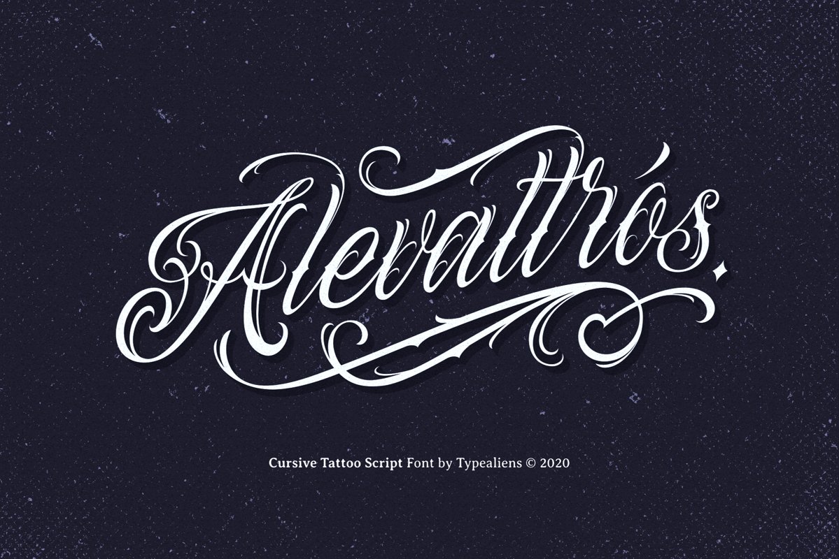 Alevattros example image 1