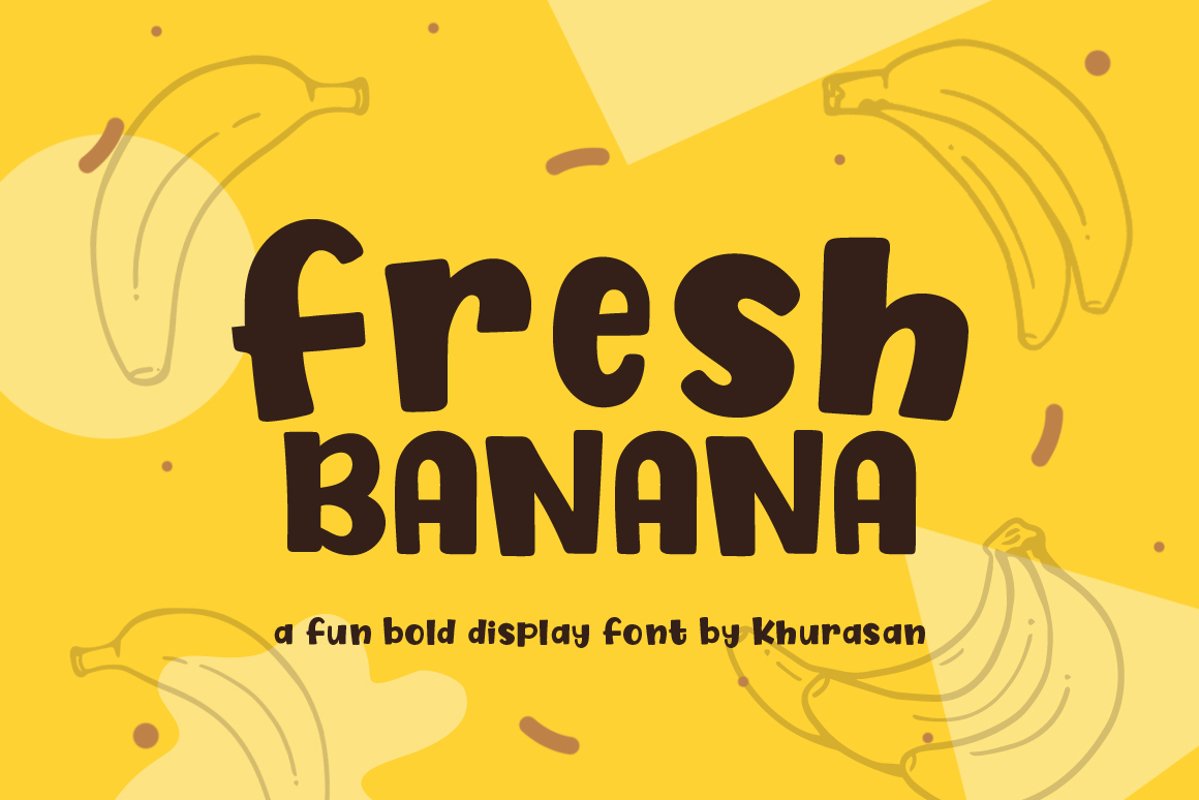 Fresh Banana example image 1