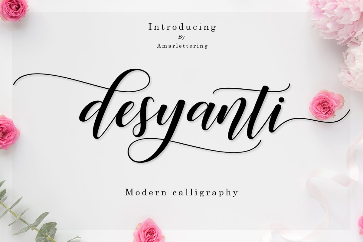 Desyanti Script example image 1
