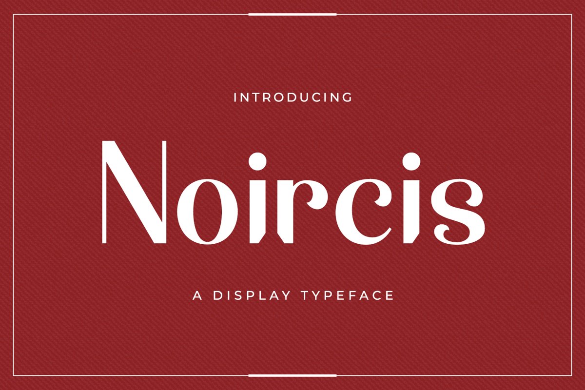 Noircis example image 1