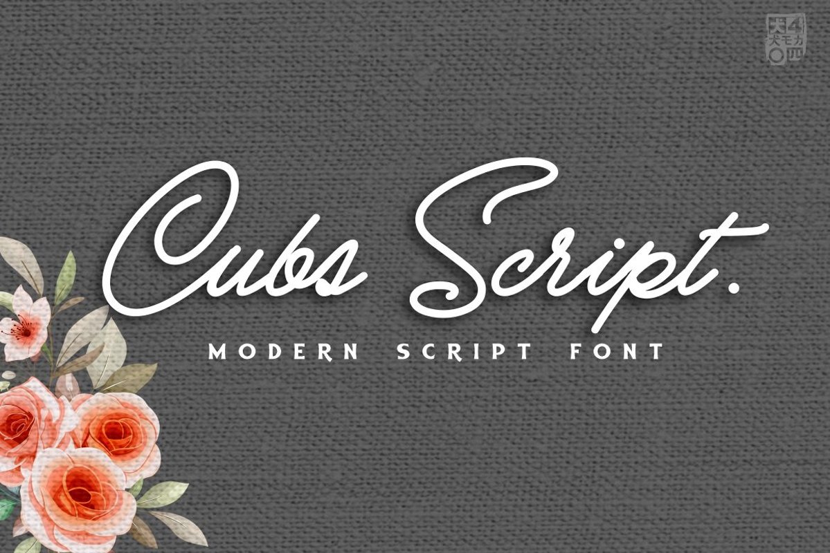 Cubs Script example image 1