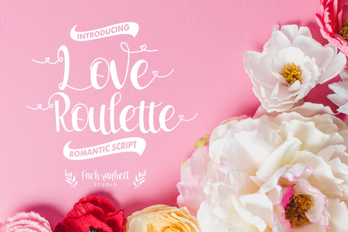 Love Roulette example image 1