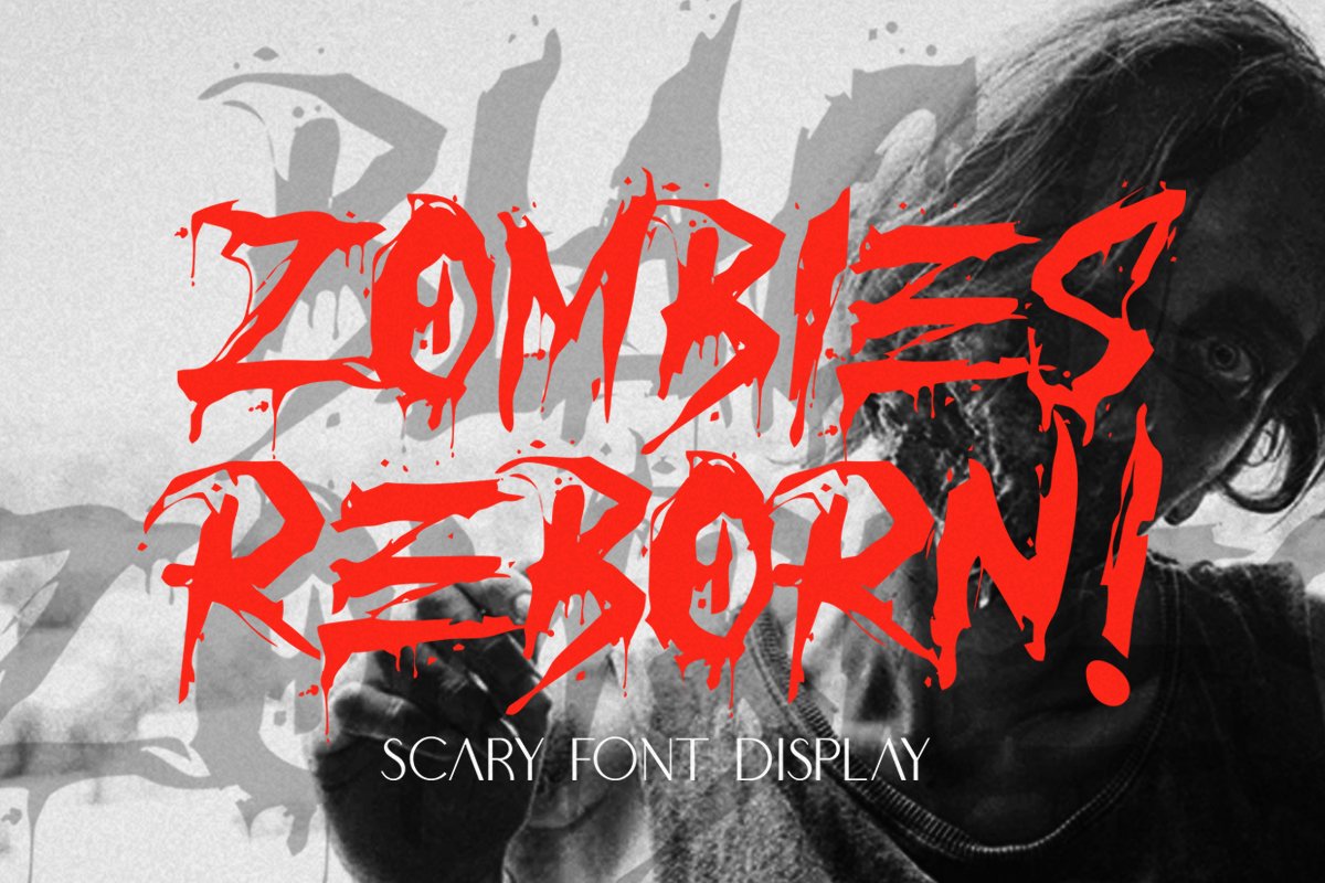 REBORN ZOMBIES example image 1