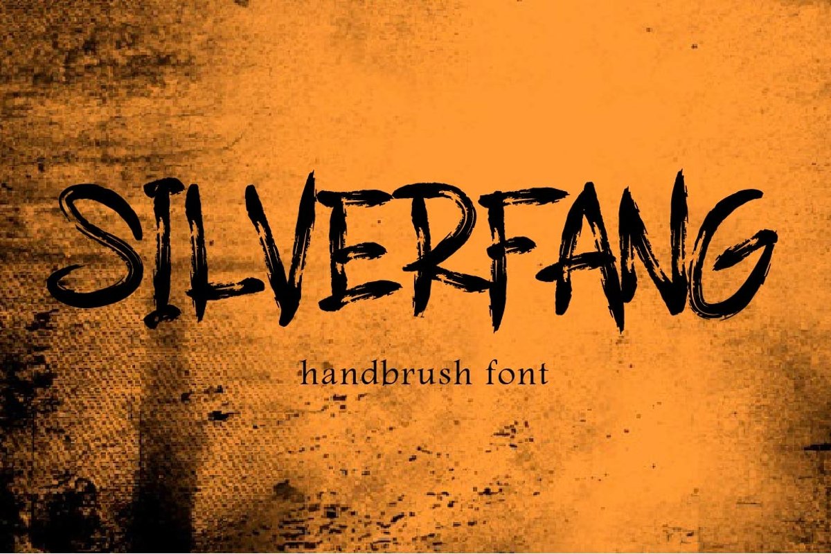SILVERFANG example image 1