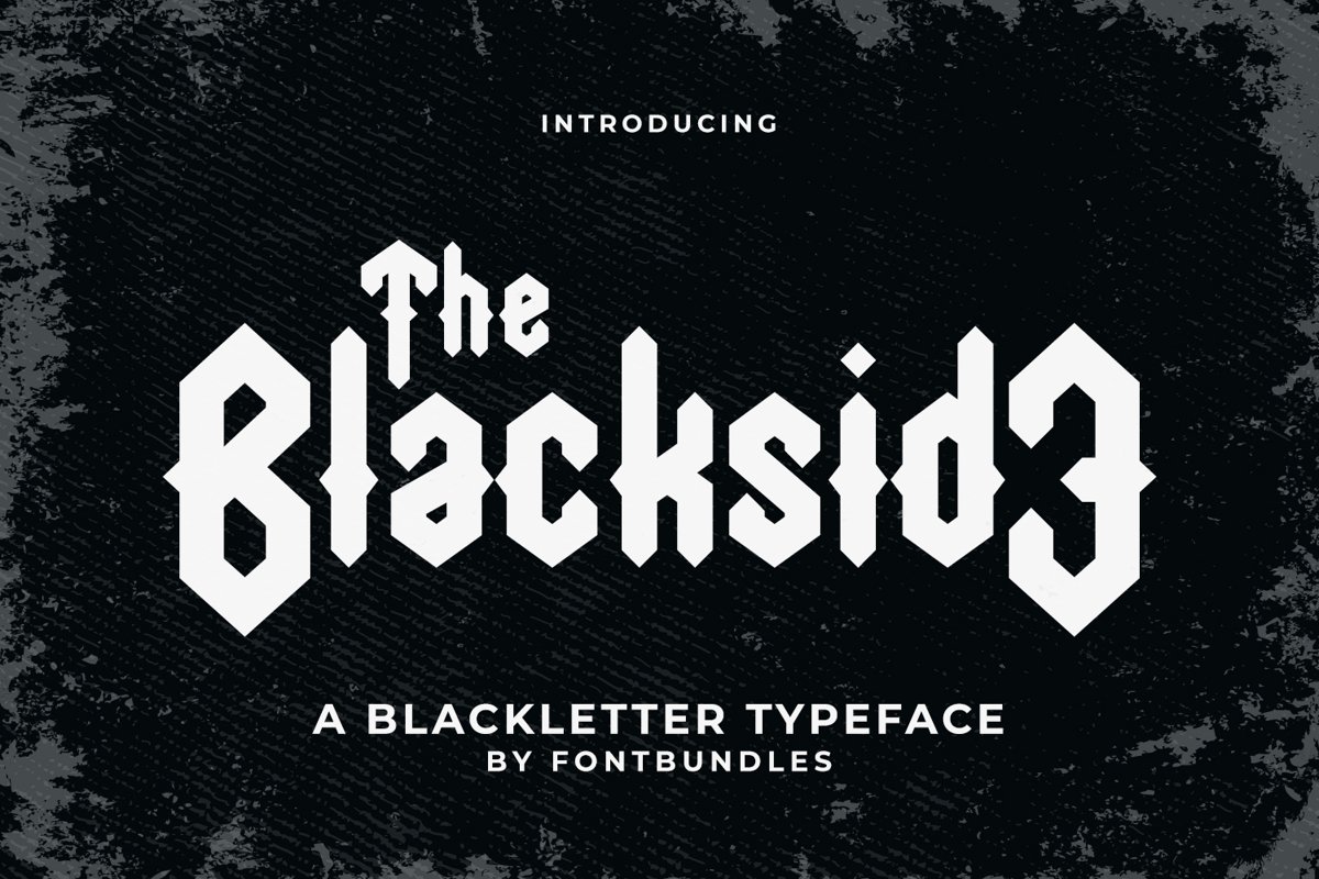 Blackside example image 1