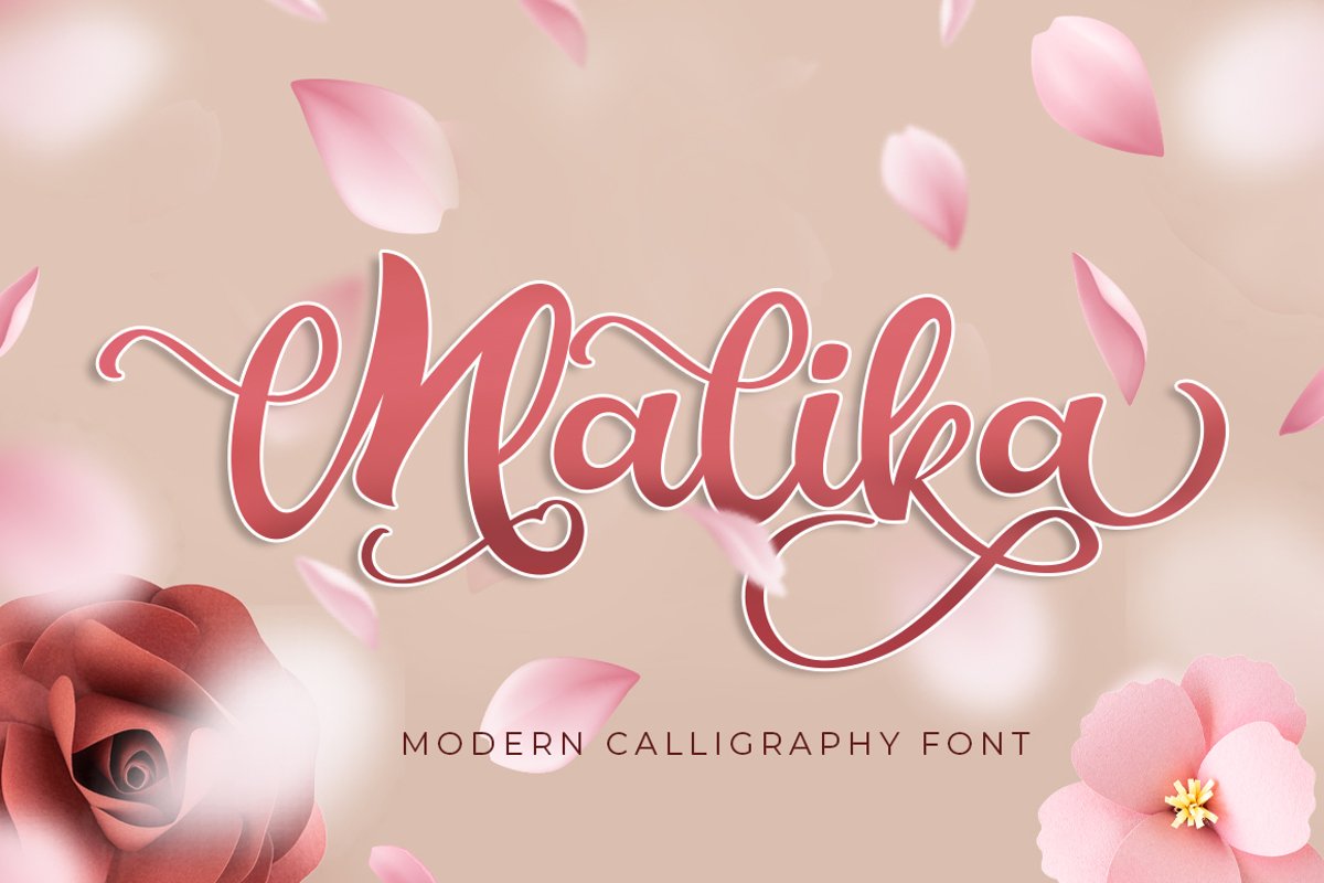 Malika example image 1