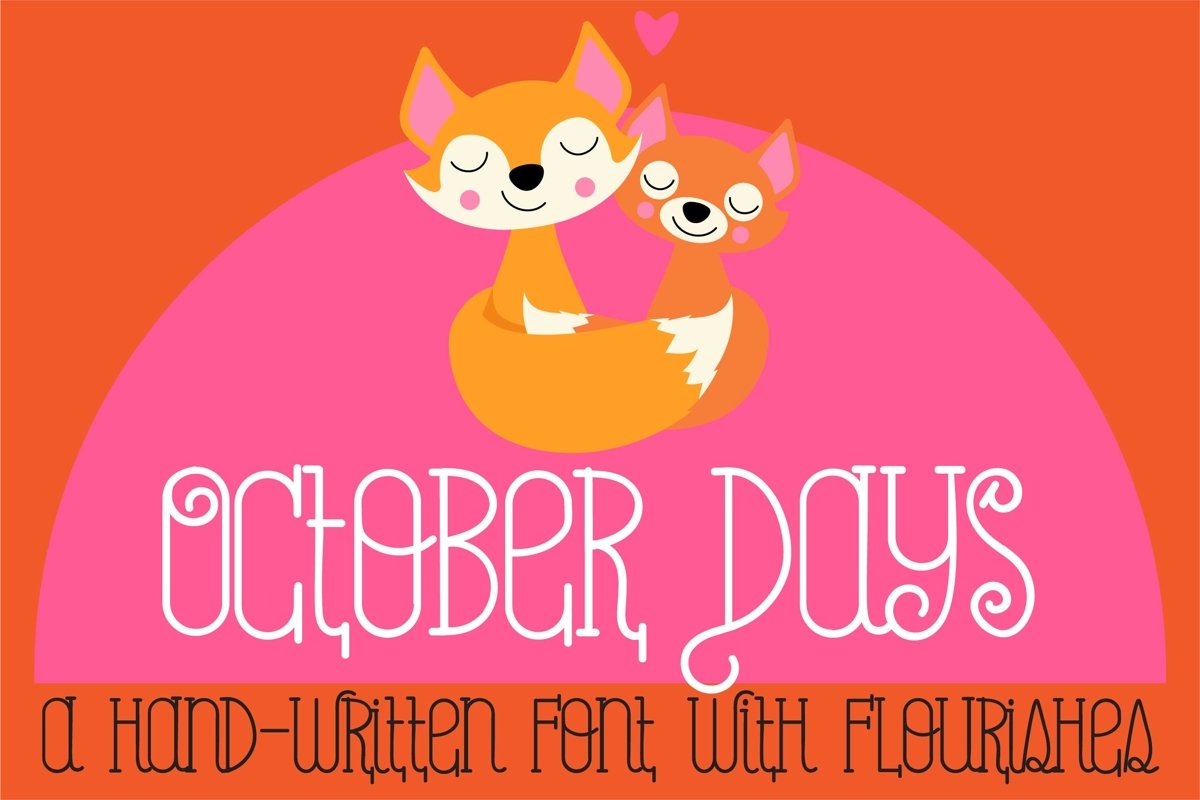 PN October Days example image 1