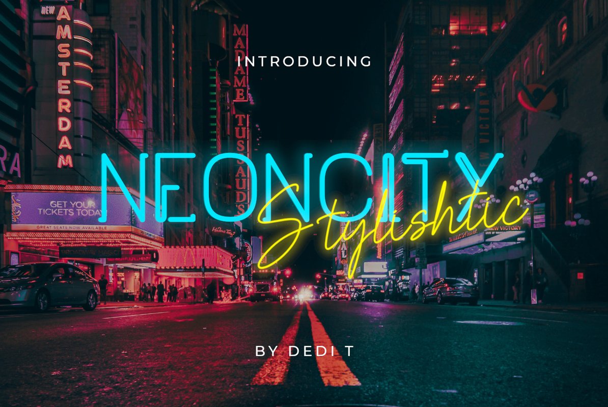 NEONCITY example image 1