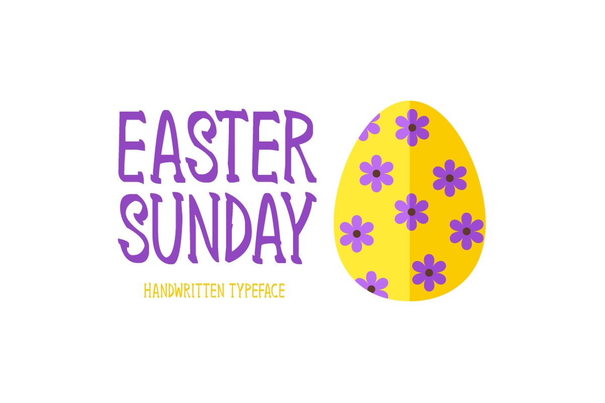 Easter Sunday example image 1