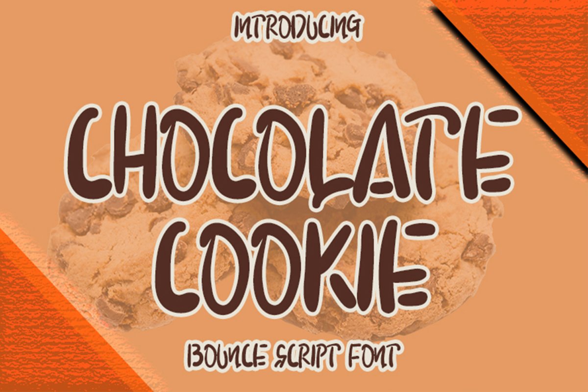 Chocolate Cookie example image 1
