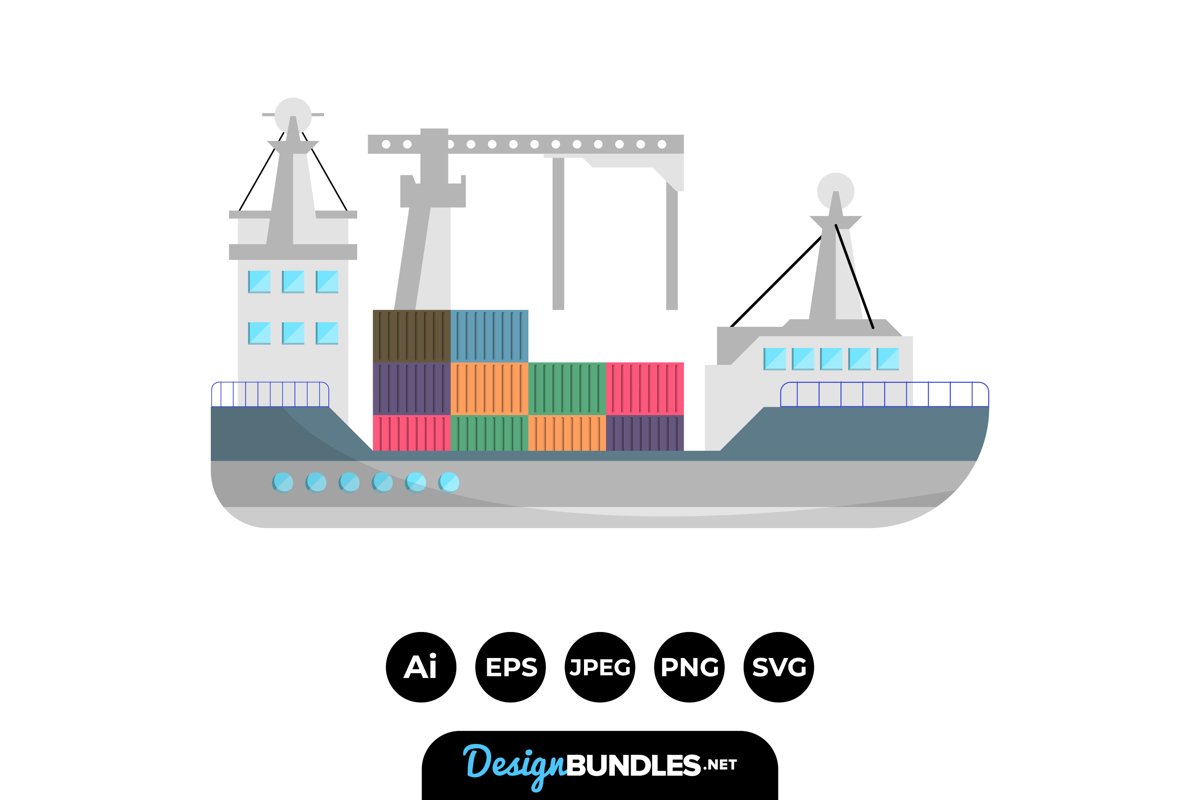 Ship Illustrations example image 1