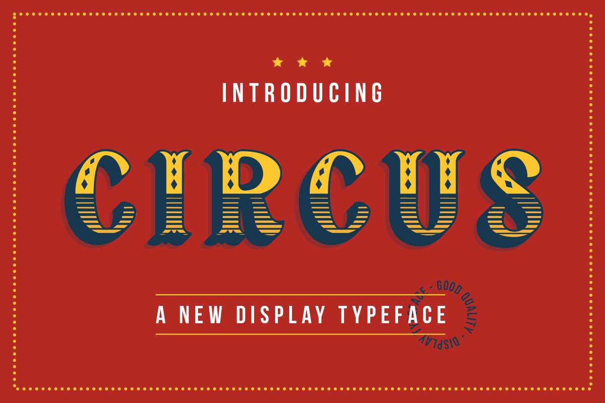 Circus example image 1