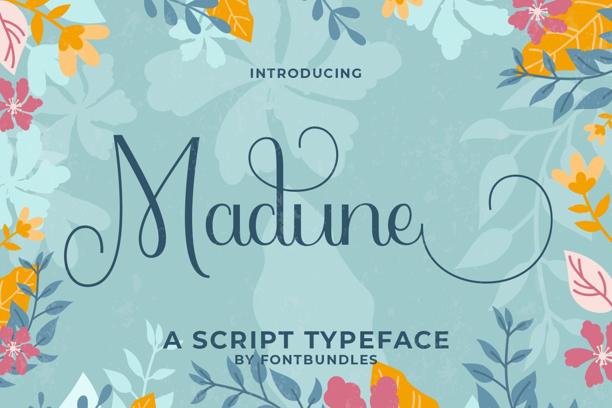 Madune example image 1