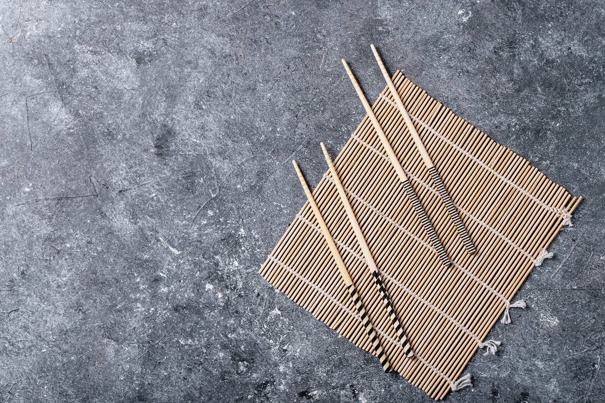 Traditional asian kitchen utensils example image 1