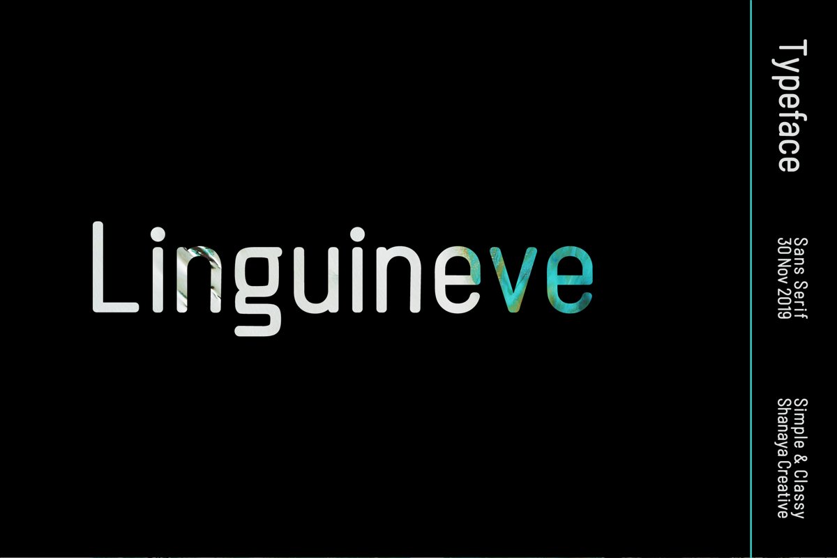 UPDATE | LINGUINEVE FAMILY example image 1