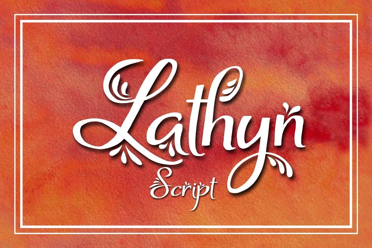 Lathyn example image 1