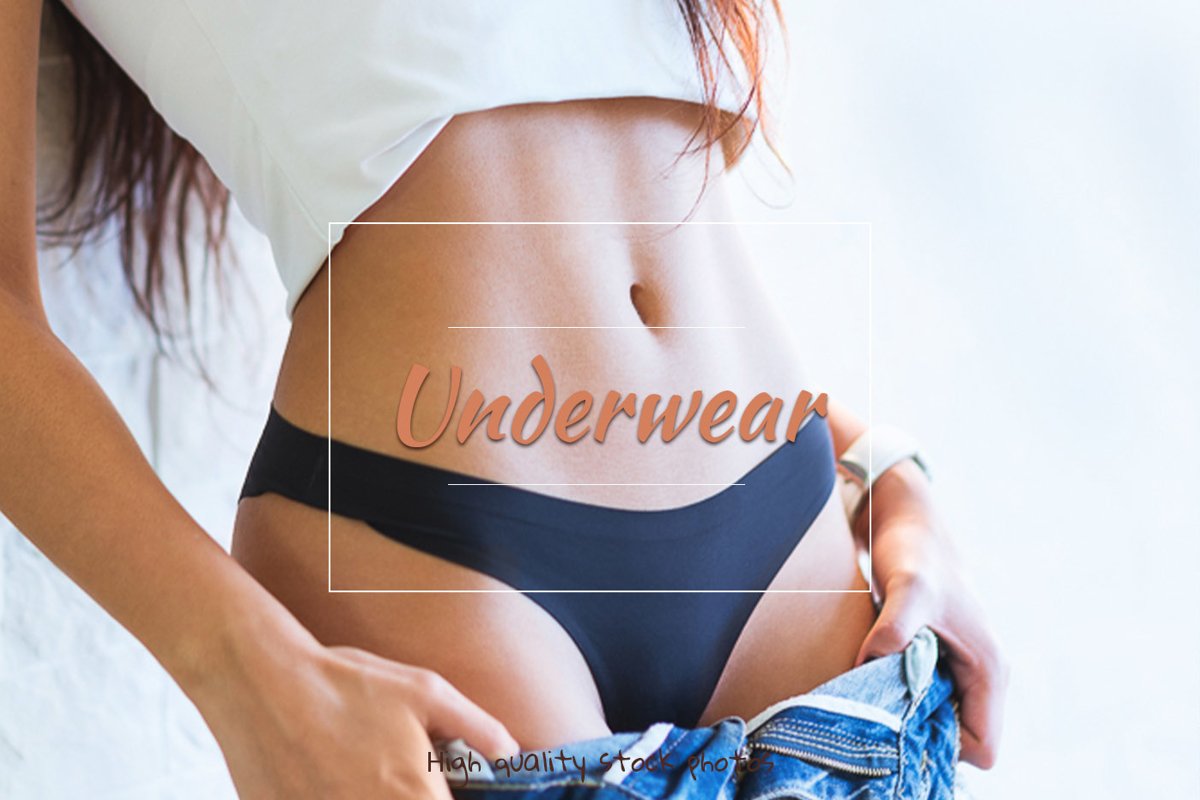 Underwear example image 1