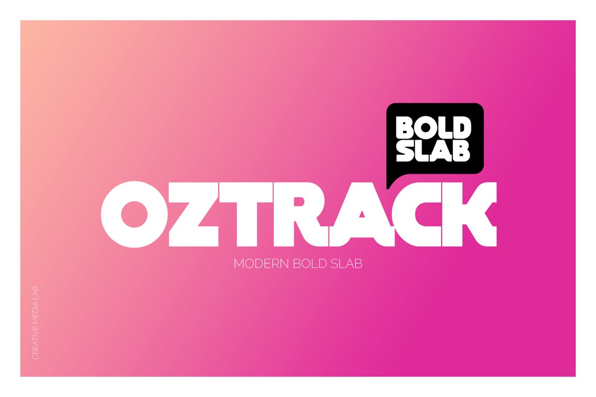 Oztrack example image 1