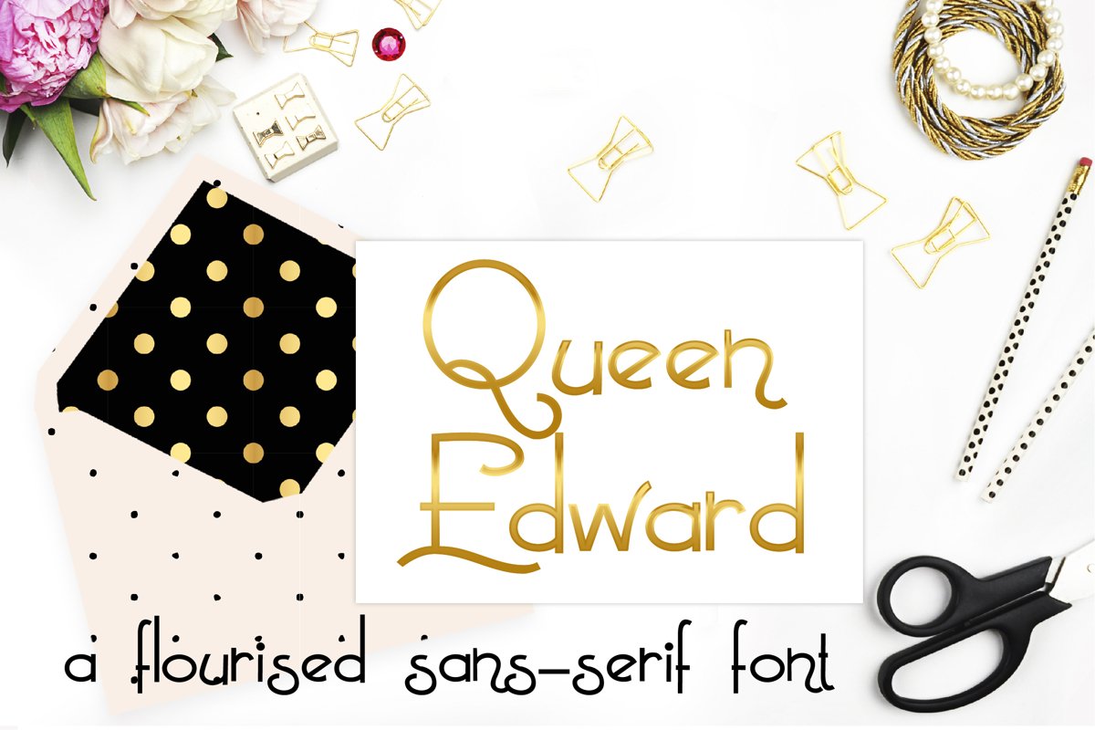 PN Queen Edward example image 1