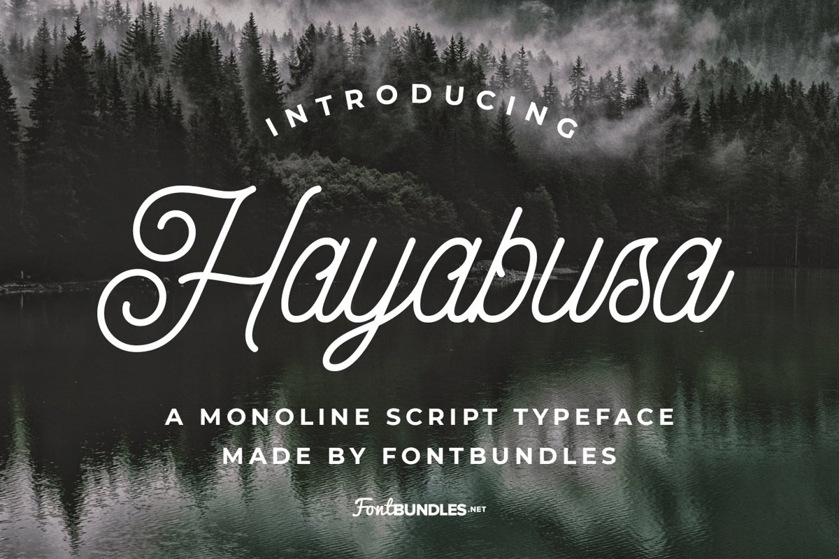 Hayabusa Script example image 1