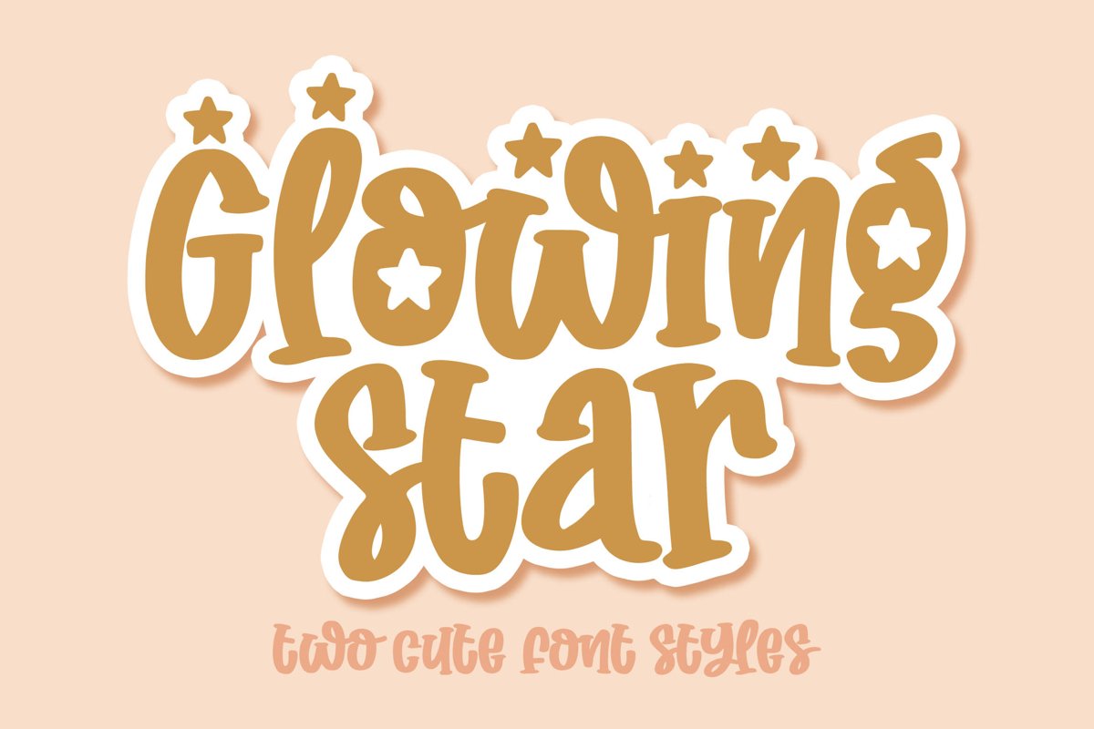 Glowing Star example image 1