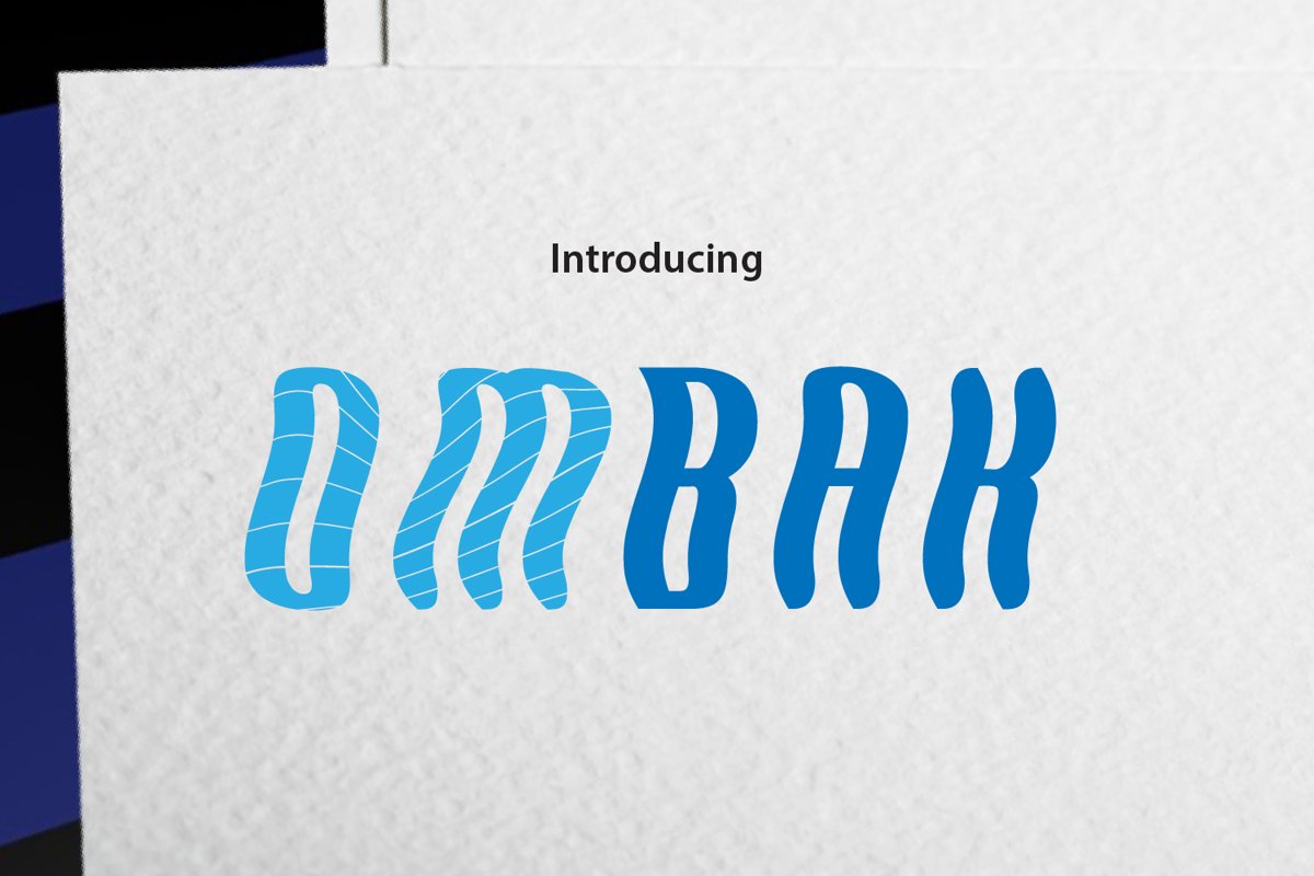 OMBAK example image 1