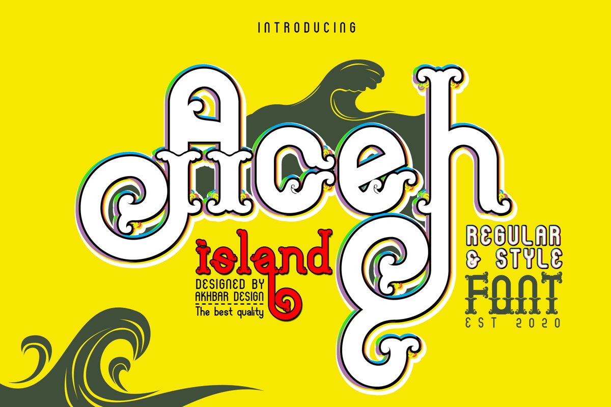 Aceh island example image 1