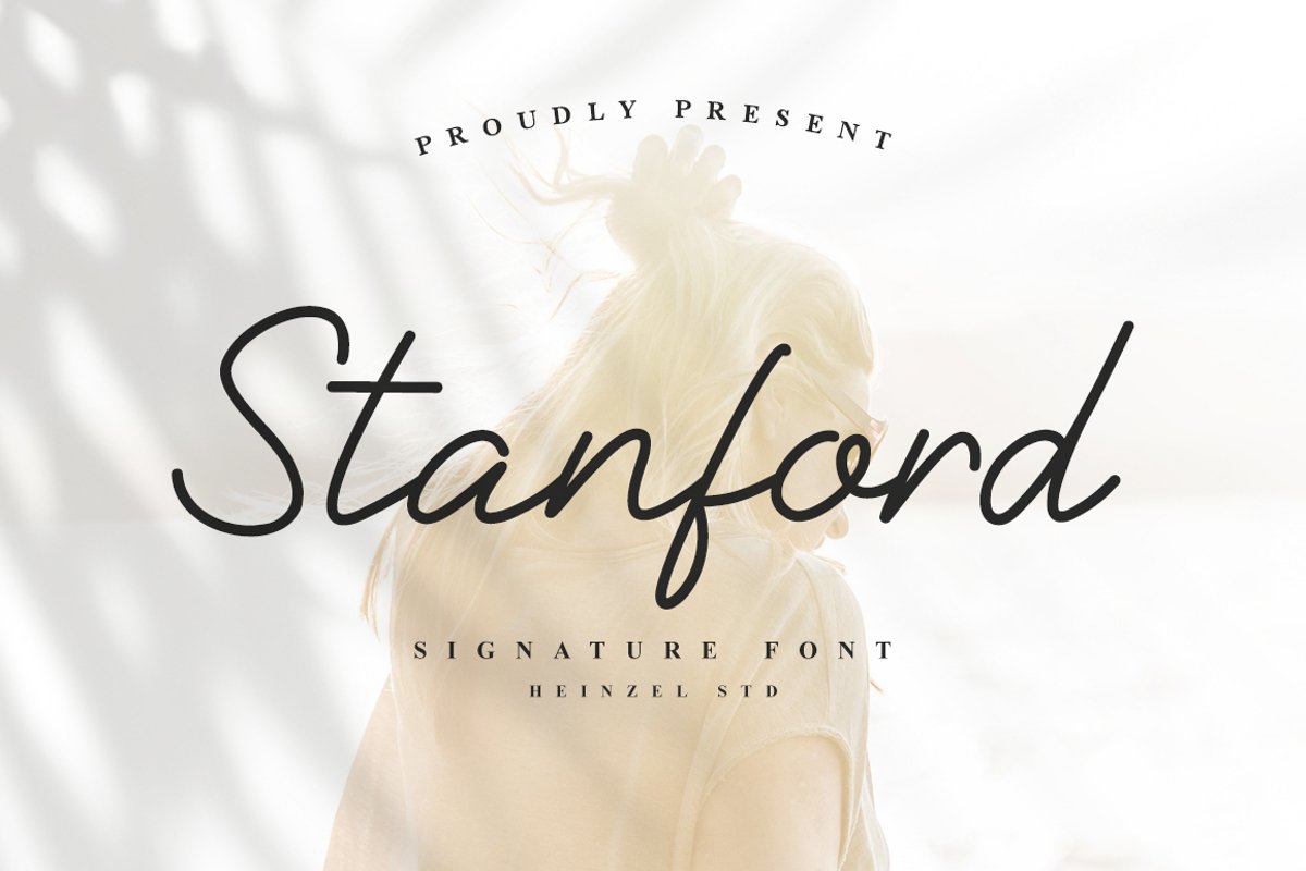 Stanford Signature example image 1