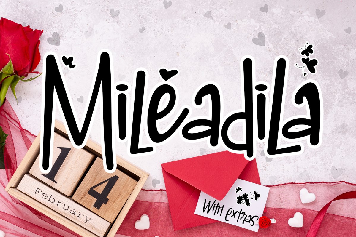 Mileadila example image 1