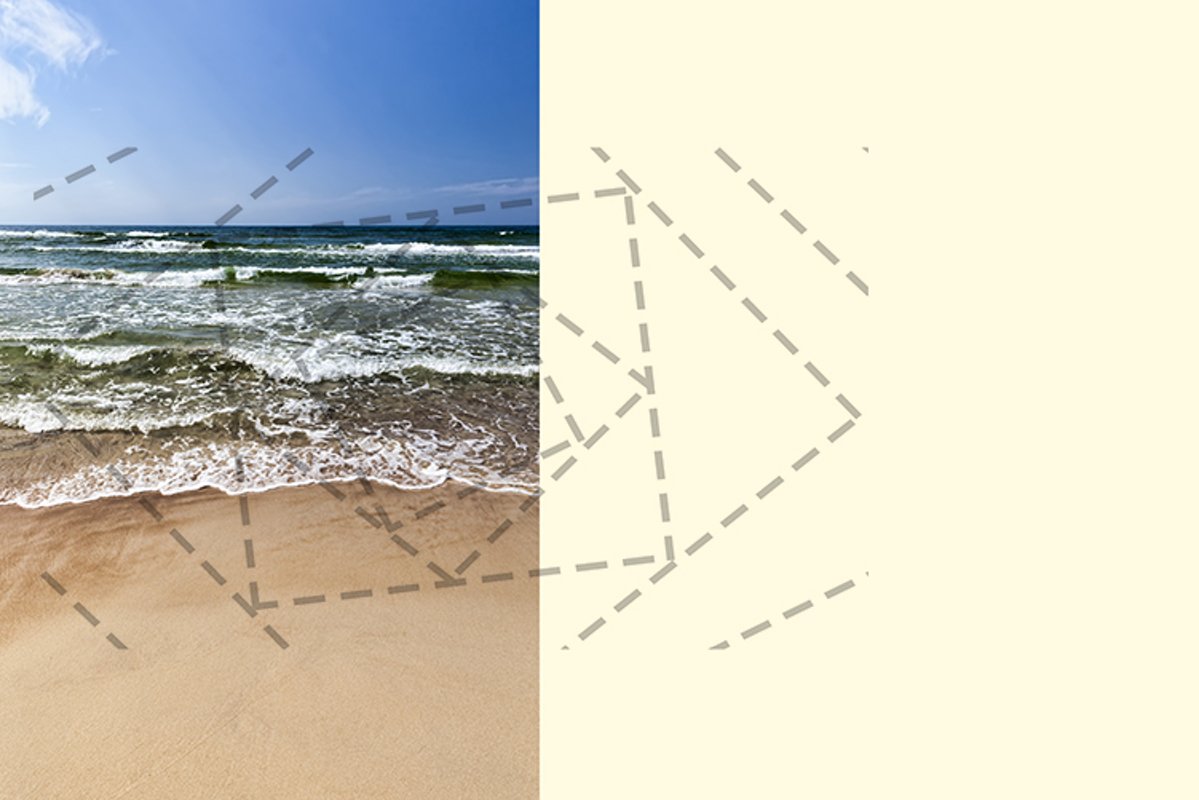sea sand beach example image 1