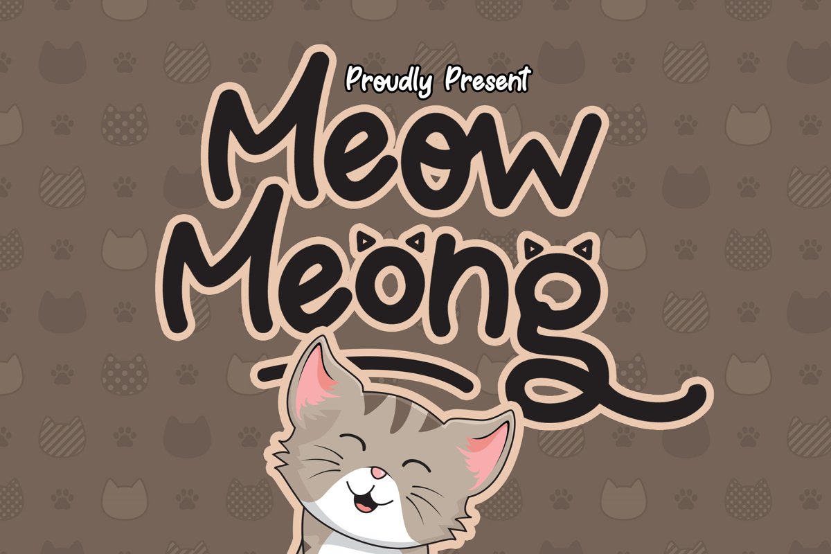 Meow Meong example image 1