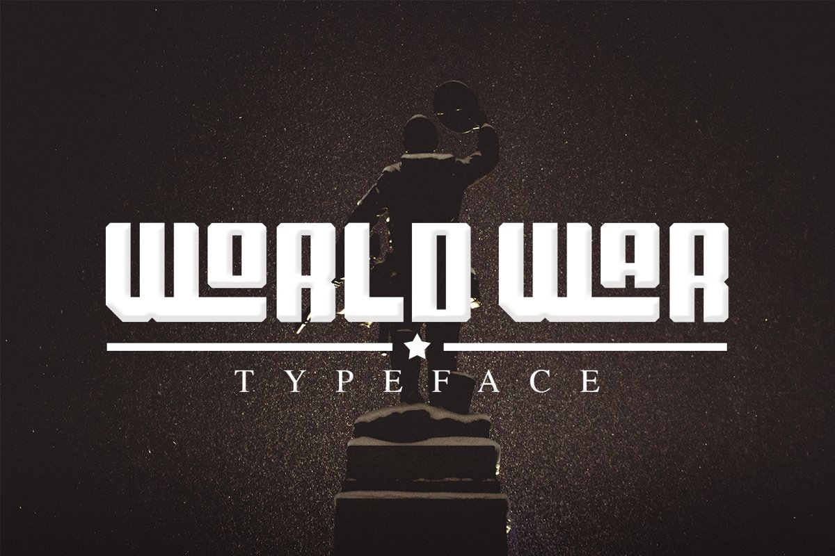 World War example image 1