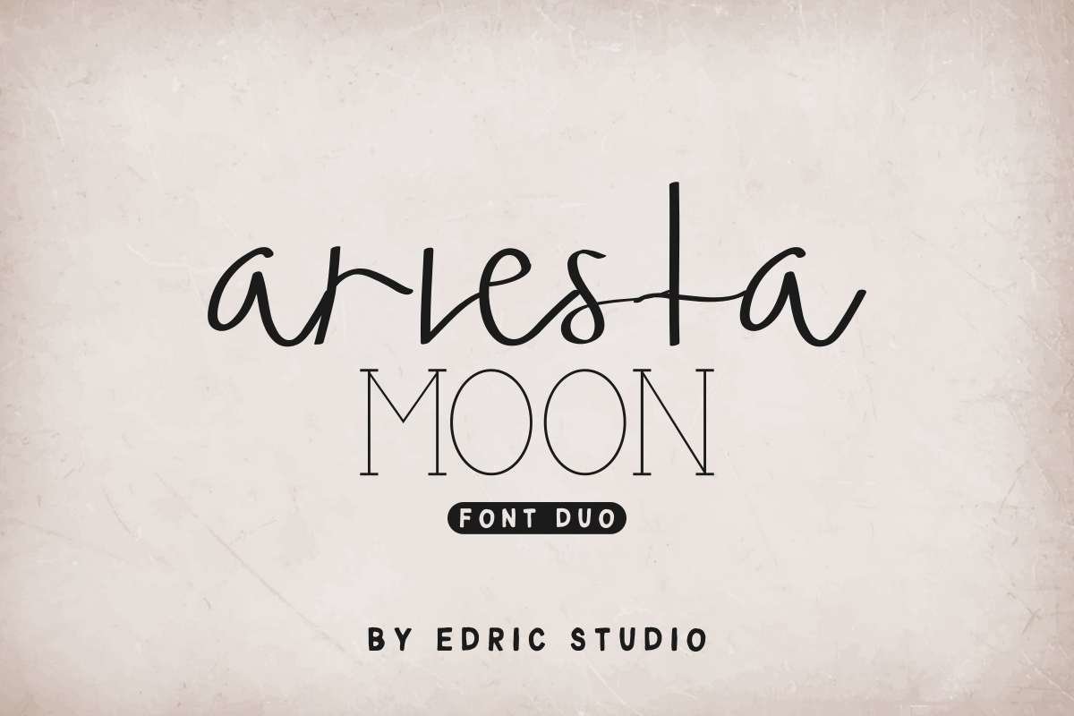 Ariesta Moon example image 1