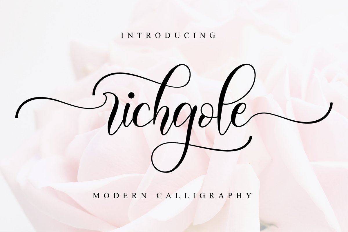 Richgole Script example image 1