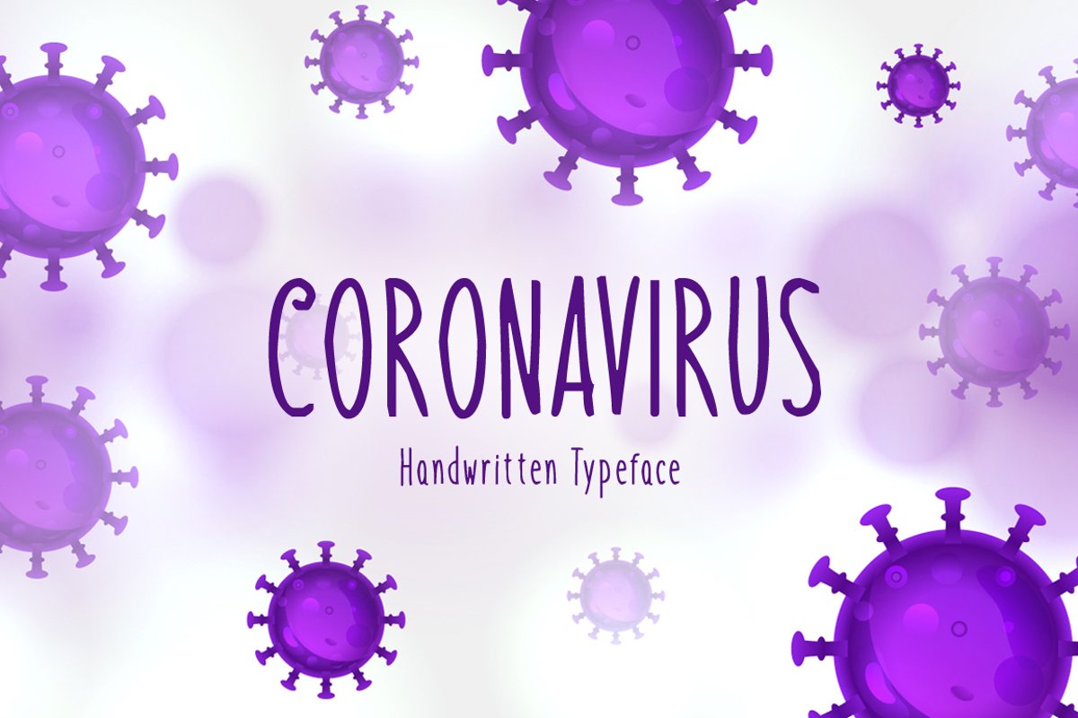 Coronavirus example image 1